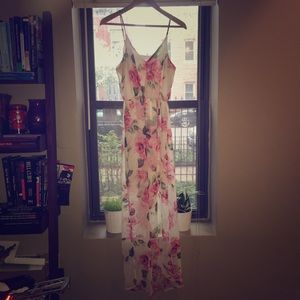 Floral Maxi